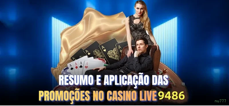 Casino Ao Vivo nu777
