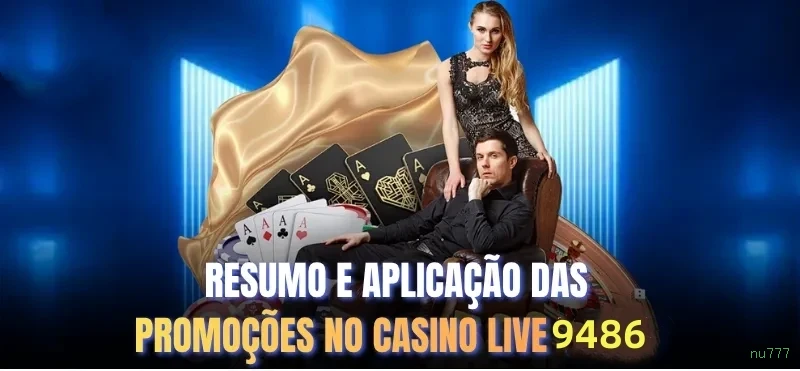 Experiência VIP nu777
