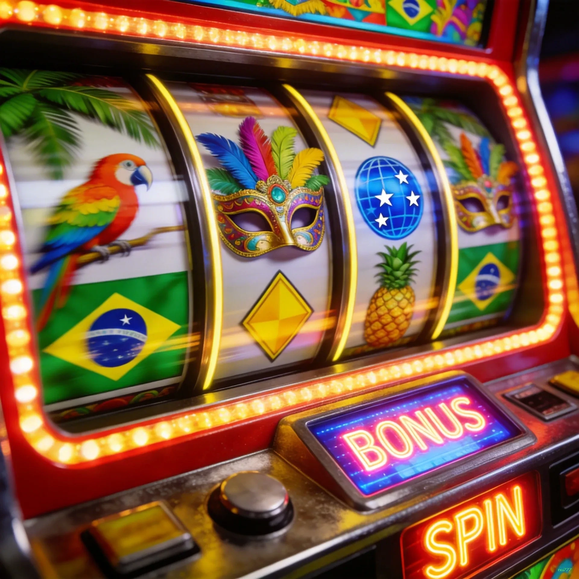 Diretório de Jogos nu777
